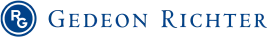 Gedeon Richter logo